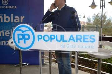 El PP presenta a sus candidatos a las alcaldías de Telde y municipios del sureste y sur de la Isla (Foto TA)